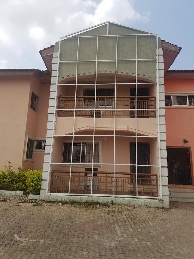 Angelic 5 Guest House Ibadan Exterior photo